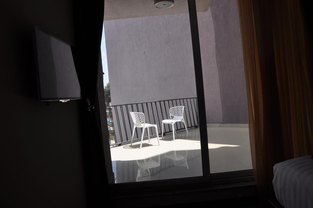 Kersay Hotel アジス・アベバ エクステリア 写真