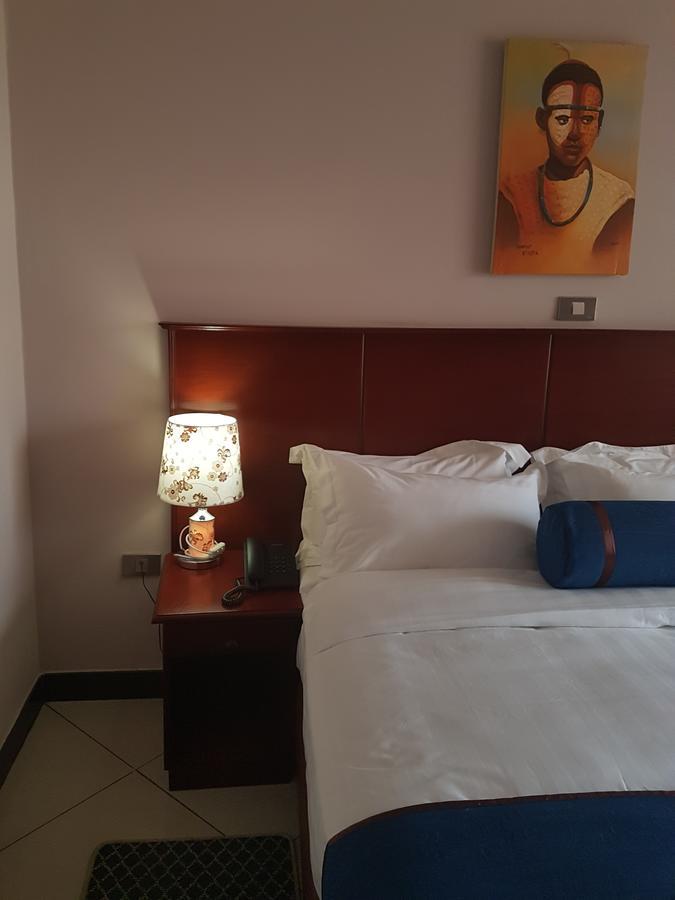 Kersay Hotel アジス・アベバ エクステリア 写真